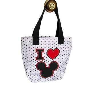 Mickey Mouse Ears carry tote NWOT